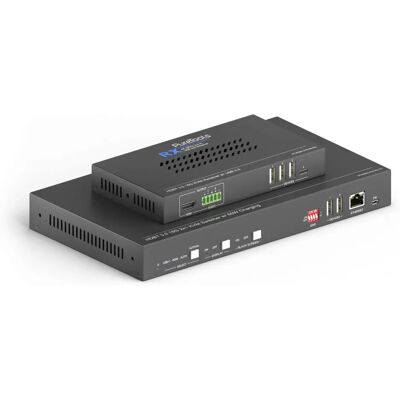 PureTools PT-PSW-21KVM Video Switch HDMI - Präsentationsumschalter PureTools PT-PSW-21KVM Video Switch HDMI - Präsentationsumschalter