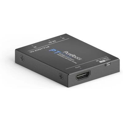 Convertitore segnale video PureTools PT-C-HDCP-DS - Downscaler 4K Convertitore segnale video PureTools PT-C-HDCP-DS - Downscaler 4K