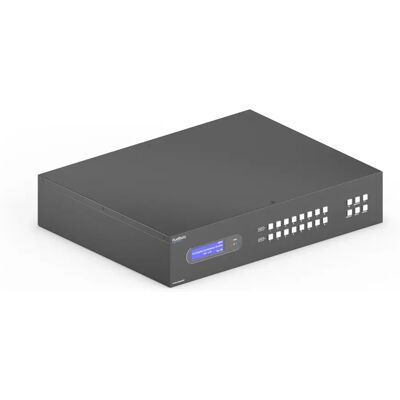 PureTools PT-MA-HD88HDBT - AV Matrix Switcher - 8x8, 4K, HDR10 PureTools PT-MA-HD88HDBT - AV Matrix Switcher - 8x8, 4K, HDR10