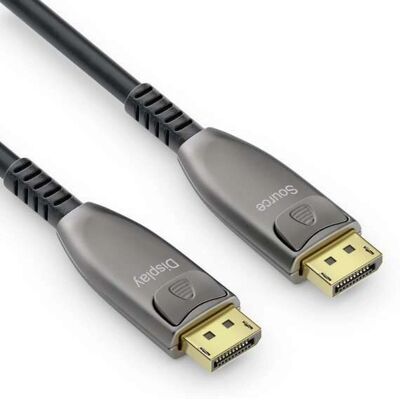 Sonero X-AOC350-400 Fiber Optic DisplayPort 8K 40m - Kabel Sonero X-AOC350-400 Fiber Optic DisplayPort 8K 40m - Kabel