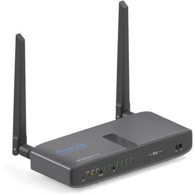 Purelink Wireless HD Extender Receiver - Cinema Serie, Schwarz Purelink Wireless HD Extender Receiver - Cinema Serie, Schwarz