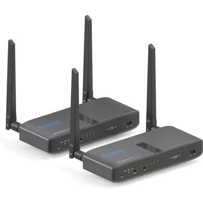 Purelink CSW320 - Vezeték nélküli KVM extender - 100m Purelink CSW320 - Vezeték nélküli KVM extender - 100m
