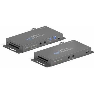 PureTools PT-HDOF-100 AV Extender - Schwarz PureTools PT-HDOF-100 AV Extender - Schwarz