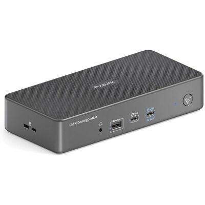 PureLink VL-D210DL Laptop Dock - Dual 4K, 100W, USB Ports PureLink VL-D210DL Laptop Dock - Dual 4K, 100W, USB Ports