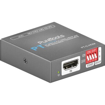 PureTools PT-C-HDM HDMI 2.0 Signal Management - Signal Management Gerät PureTools PT-C-HDM HDMI 2.0 Signal Management - Signal Management Gerät