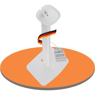 PUREMOUNTS PM-SOM-151 - Support d'enceinte pour SONOS ONE et SL - Blanc PUREMOUNTS PM-SOM-151 - Support d'enceinte pour SONOS ONE et SL - Blanc