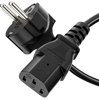 SONERO - SON C13G-010B - Schutzkontaktstecker - Netzkabel SONERO - SON C13G-010B - Schutzkontaktstecker - Netzkabel