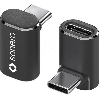 SONERO SON X-UA131 - USB-C 240W Black - Adapter SONERO SON X-UA131 - USB-C 240W Black - Adapter