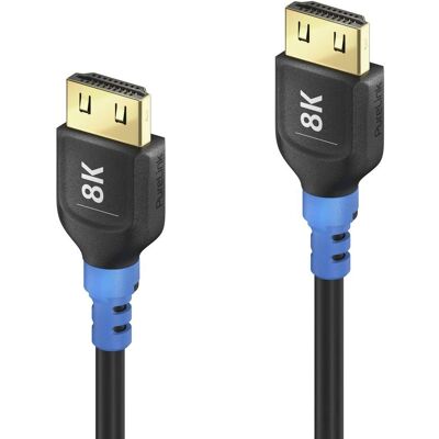 PureLink FI-H100-005 HDMI Kabel - 0,5m UltraHigh Speed 8K PureLink FI-H100-005 HDMI Kabel - 0,5m UltraHigh Speed 8K