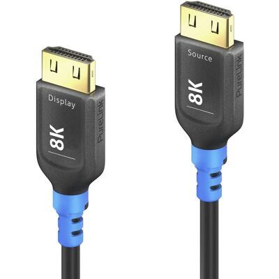 Câble HDMI PureLink FI-H150-125 - 12,5m, 8K, Flexible Câble HDMI PureLink FI-H150-125 - 12,5m, 8K, Flexible