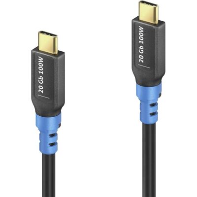 PureLink FI-U400-003 USB-kabel - USB4 20Gbps - 0,3m PureLink FI-U400-003 USB-kabel - USB4 20Gbps - 0,3m