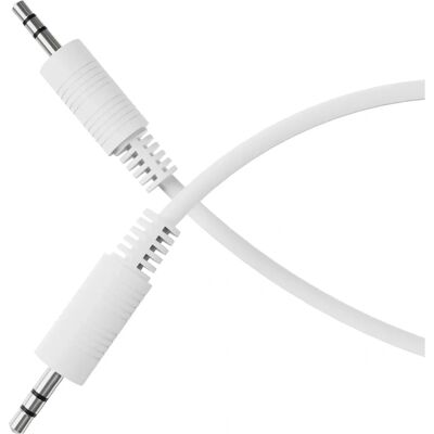 HDSUPPLY C011-050-V2 - 3,5 mm - 5 m - Blanco - Cable HDSUPPLY C011-050-V2 - 3,5 mm - 5 m - Blanco - Cable
