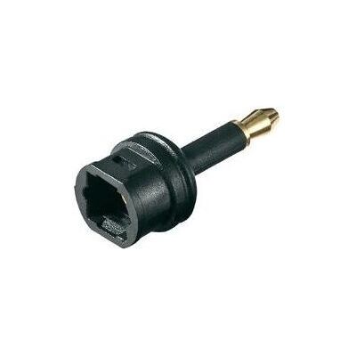 HDSUPPLY HDS LP-AA030-V2 - Audio 3.5mm to Toslink Gender Changer HDSUPPLY HDS LP-AA030-V2 - Audio 3.5mm to Toslink Gender Changer