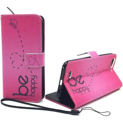 König Design - Samsung Galaxy S6 Edge+ - Pink - Handyhülle König Design - Samsung Galaxy S6 Edge+ - Pink - Handyhülle