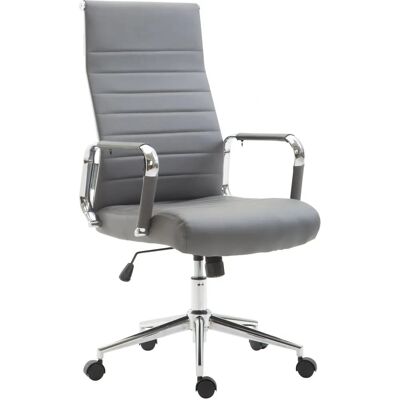 CLP Bürostuhl - Ergonomisch, Verstellbar, Hoher Rücken - Büromöbel CLP Bürostuhl - Ergonomisch, Verstellbar, Hoher Rücken - Büromöbel