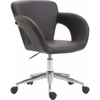 Sedia da ufficio Edison CLP - Ergonomica, Regolabile, Stile Moderno Sedia da ufficio Edison CLP - Ergonomica, Regolabile, Stile Moderno