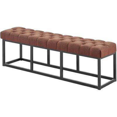 Homestoreking Amun B Sitzbank - Stabil Stoffpolster Homestoreking Amun B Sitzbank - Stabil Stoffpolster