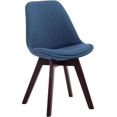 Homestoreking Borneo V2 Sedia da pranzo blu - Sedia da pranzo Homestoreking Borneo V2 Sedia da pranzo blu - Sedia da pranzo