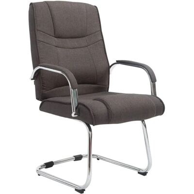 CLP Attila Dunkelgraue Ergonomische Cantilever-Stuhl CLP Attila Dunkelgraue Ergonomische Cantilever-Stuhl