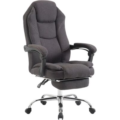 Sedia da ufficio CLP - Regolabile, Ergonomica, Struttura Cromata Sedia da ufficio CLP - Regolabile, Ergonomica, Struttura Cromata
