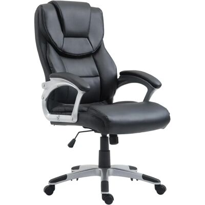 Sedia Ufficio CLP Texas V2 - Alto Schienale, Regolabile, 180kg Sedia Ufficio CLP Texas V2 - Alto Schienale, Regolabile, 180kg