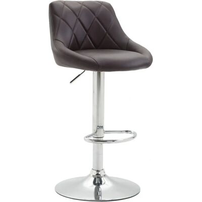 Tabouret Girodant Lazio - Design Moderne en Similicuir - Publicité Tabouret Girodant Lazio - Design Moderne en Similicuir - Publicité