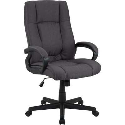 Silla de Oficina XL Sparta CLP - Ergonómica, Ajustable, Negra Silla de Oficina XL Sparta CLP - Ergonómica, Ajustable, Negra