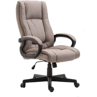 Sedia da Ufficio CLP Sparta - Grigio Topo Girevole Ergonomica Sedia da Ufficio CLP Sparta - Grigio Topo Girevole Ergonomica