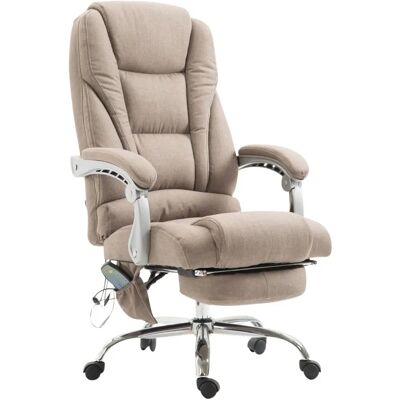 Sedia Ufficio Pacific CLP - Massaggi e Ergonomia in Tessuto Sedia Ufficio Pacific CLP - Massaggi e Ergonomia in Tessuto