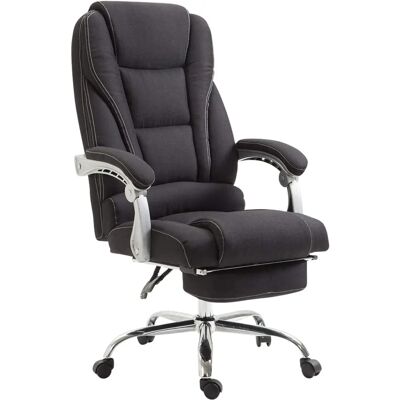 Sedia da Ufficio Pacific - Ergonomica, Regolabile, Nera Sedia da Ufficio Pacific - Ergonomica, Regolabile, Nera