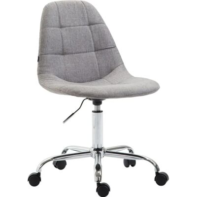 Chaise de Bureau Reims - Réglable en hauteur, Pivotante, Ergonomique - Publicité Chaise de Bureau Reims - Réglable en hauteur, Pivotante, Ergonomique - Publicité
