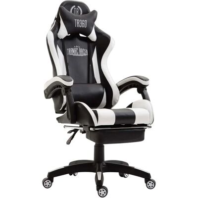 Sedia da ufficio gaming CLP - Regolabile, Ecopelle, Sportiva - Ufficio Sedia da ufficio gaming CLP - Regolabile, Ecopelle, Sportiva - Ufficio