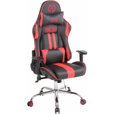 Silla de oficina CLP Limit XM con masaje y calefacción Silla de oficina CLP Limit XM con masaje y calefacción