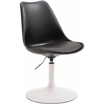 Pricenet Maverick W Plastica Nera - Sedia Pricenet Maverick W Plastica Nera - Sedia