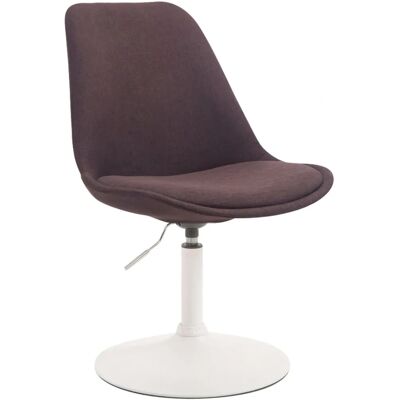 Pricenet Maverick Stuhl - Stoff, Braun, Drehbar - Stuhl Pricenet Maverick Stuhl - Stoff, Braun, Drehbar - Stuhl