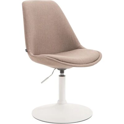 Pricenet Maverick Sedia in Taupe - Sedia da Pranzo & Lounge Pricenet Maverick Sedia in Taupe - Sedia da Pranzo & Lounge