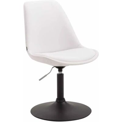 Pricenet Maverick Sedia in Similpelle Bianca - Sala da Pranzo & Lounge Pricenet Maverick Sedia in Similpelle Bianca - Sala da Pranzo & Lounge