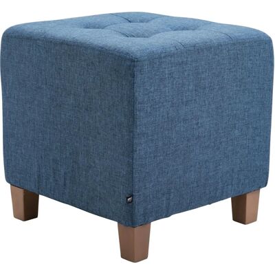 Tabouret Pharaoh Bleu Clair - Accent Moderne - Publicité Tabouret Pharaoh Bleu Clair - Accent Moderne - Publicité