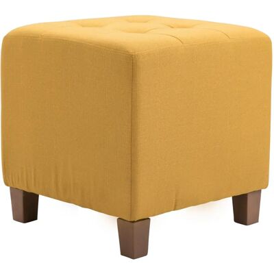 CLP Poggiapiedi Divano Pharao - Stile Chesterfield - Panca CLP Poggiapiedi Divano Pharao - Stile Chesterfield - Panca