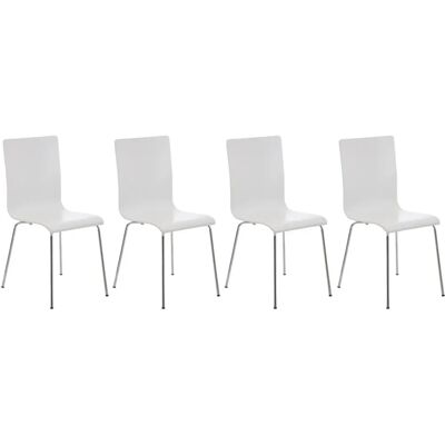 CLP Modello - Sedie ergonomiche moderne per visitatori - Arredo sala d'attesa CLP Modello - Sedie ergonomiche moderne per visitatori - Arredo sala d'attesa