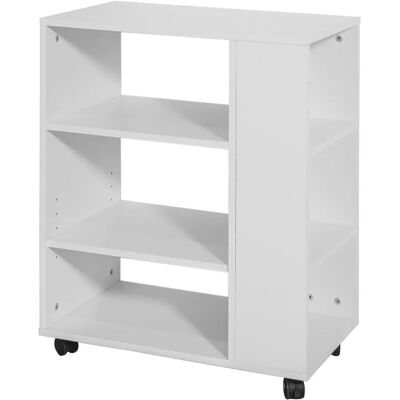 SoBuy Mesita FBT68-W - Mesita de noche/mesita de cabecera SoBuy Mesita FBT68-W - Mesita de noche/mesita de cabecera