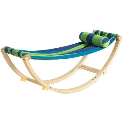 SoBuy Kinderschaukelstuhl - Modell KMB16-J - Bunt, Sicher, Stabil SoBuy Kinderschaukelstuhl - Modell KMB16-J - Bunt, Sicher, Stabil
