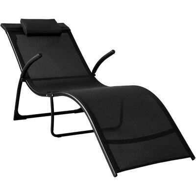 SoBuy OGS45-SCH Silla mecedora - Capacidad 150kg - Muebles de jardín SoBuy OGS45-SCH Silla mecedora - Capacidad 150kg - Muebles de jardín