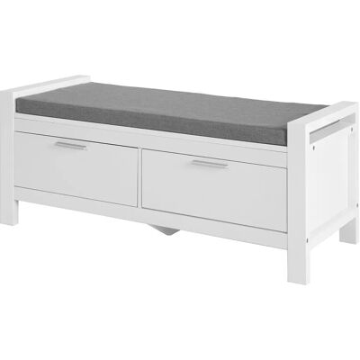 SoBuy FSR74-W Schuhorganizer - Moderner Fluraufbewahrung SoBuy FSR74-W Schuhorganizer - Moderner Fluraufbewahrung