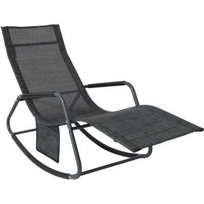 SoBuy OGS47-MS Rocking Chair - Garden Outdoor Indoor SoBuy OGS47-MS Rocking Chair - Garden Outdoor Indoor