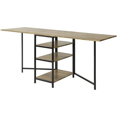 SoBuy FWT62-N Tavolo Pieghevole Moderno Cucina-Sala SoBuy FWT62-N Tavolo Pieghevole Moderno Cucina-Sala