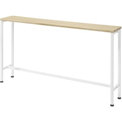 SoBuy FSB19-Z Stolik Konsolowy Korytarzowy Stolik Boczkowy Sofa - Kawa/Boczny/Koniec SoBuy FSB19-Z Stolik Konsolowy Korytarzowy Stolik Boczkowy Sofa - Kawa/Boczny/Koniec