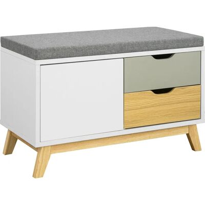 SoBuy FSR92-W Organizador de Zapatos - Abierto SoBuy FSR92-W Organizador de Zapatos - Abierto