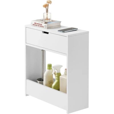 SoBuy BZR48-W Armario de baño SoBuy BZR48-W Armario de baño