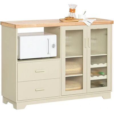 SoBuy FSB81-MI Aparador Moderno para Sala de Estar SoBuy FSB81-MI Aparador Moderno para Sala de Estar